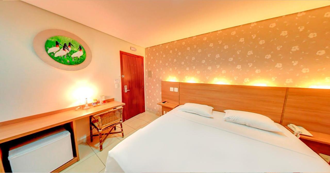 Amazon Plaza Hotel Cuiabá Exteriör bild