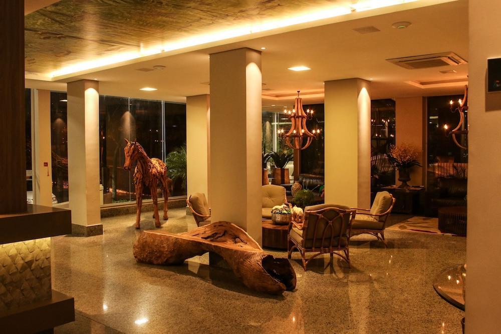 Amazon Plaza Hotel Cuiabá Exteriör bild