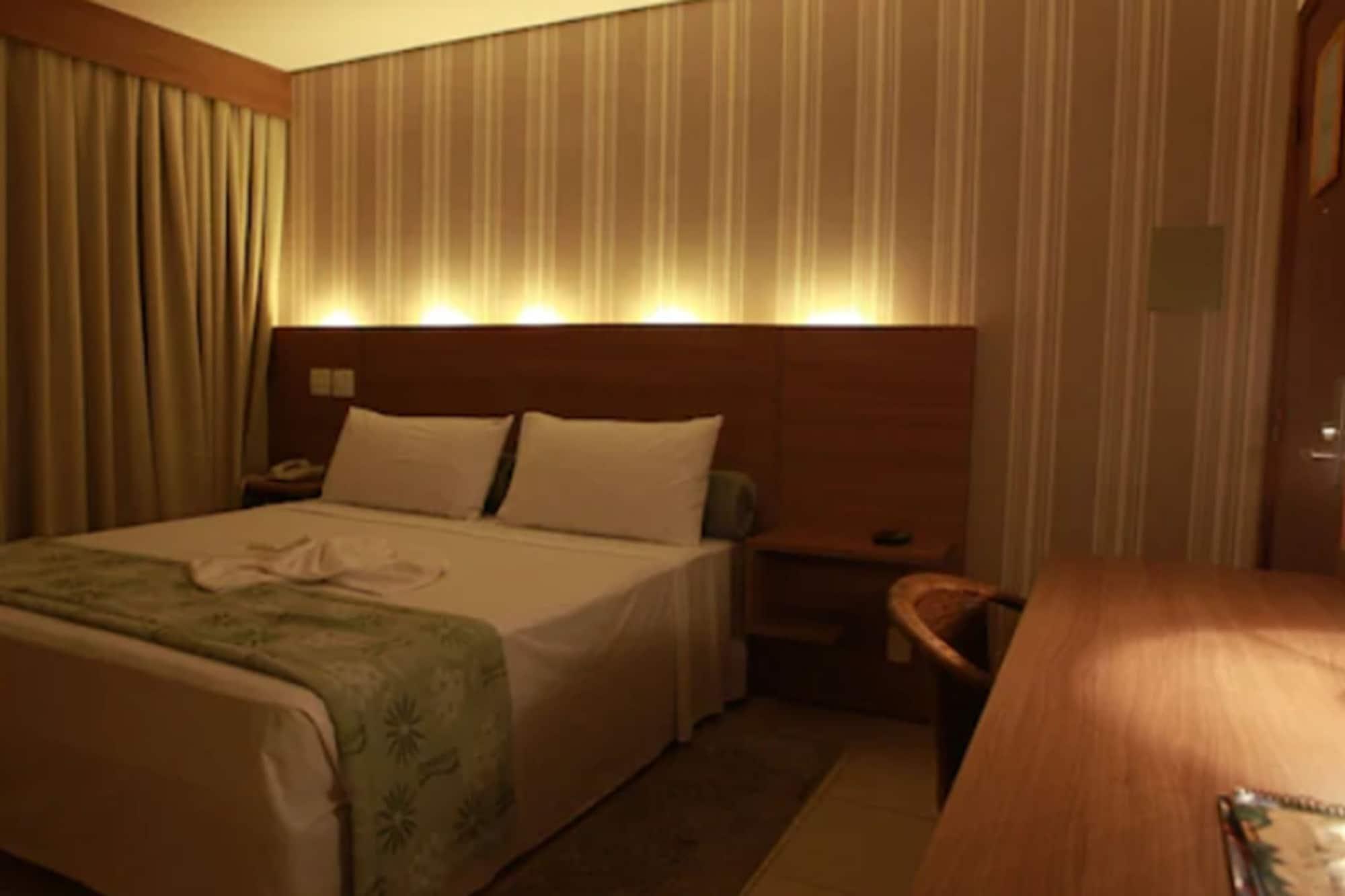 Amazon Plaza Hotel Cuiabá Exteriör bild