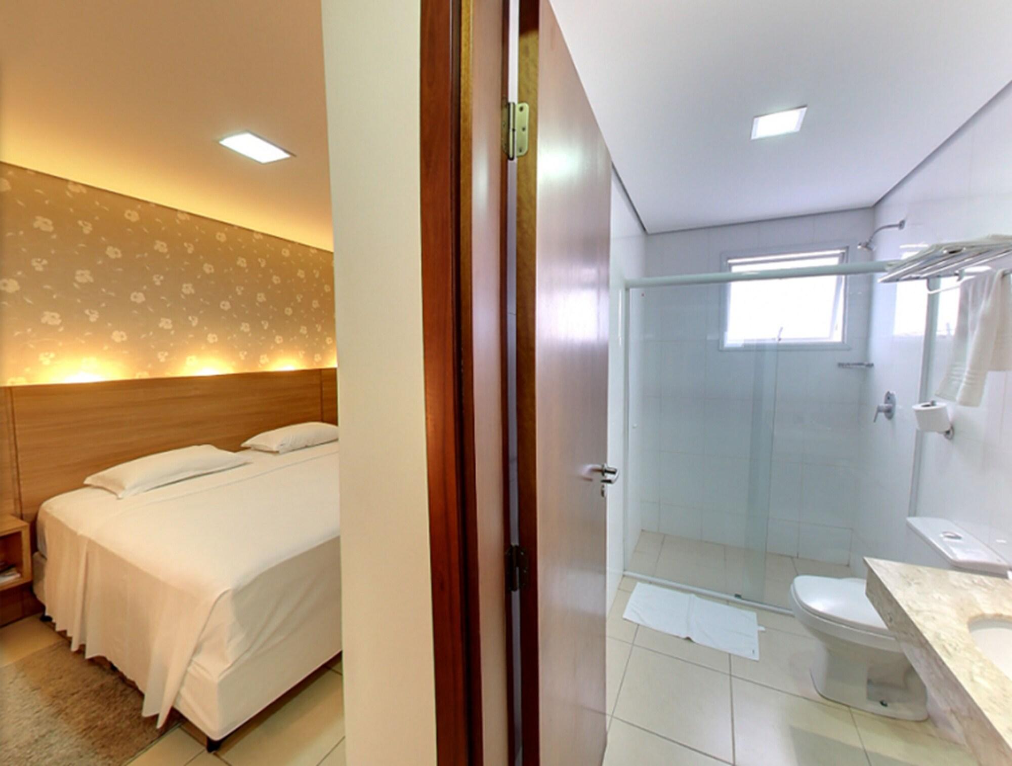 Amazon Plaza Hotel Cuiabá Exteriör bild