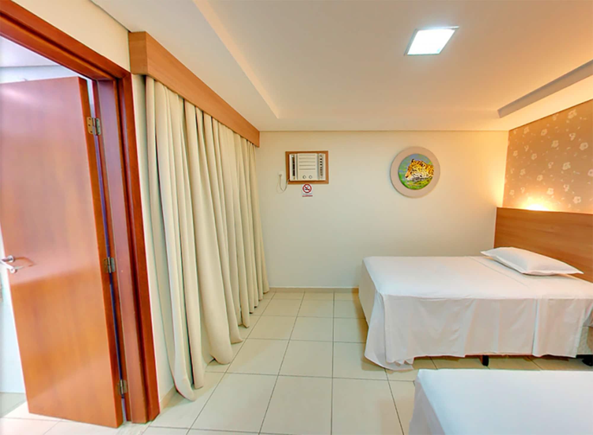 Amazon Plaza Hotel Cuiabá Exteriör bild