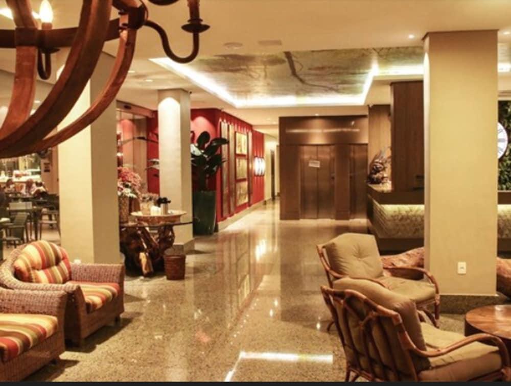 Amazon Plaza Hotel Cuiabá Exteriör bild