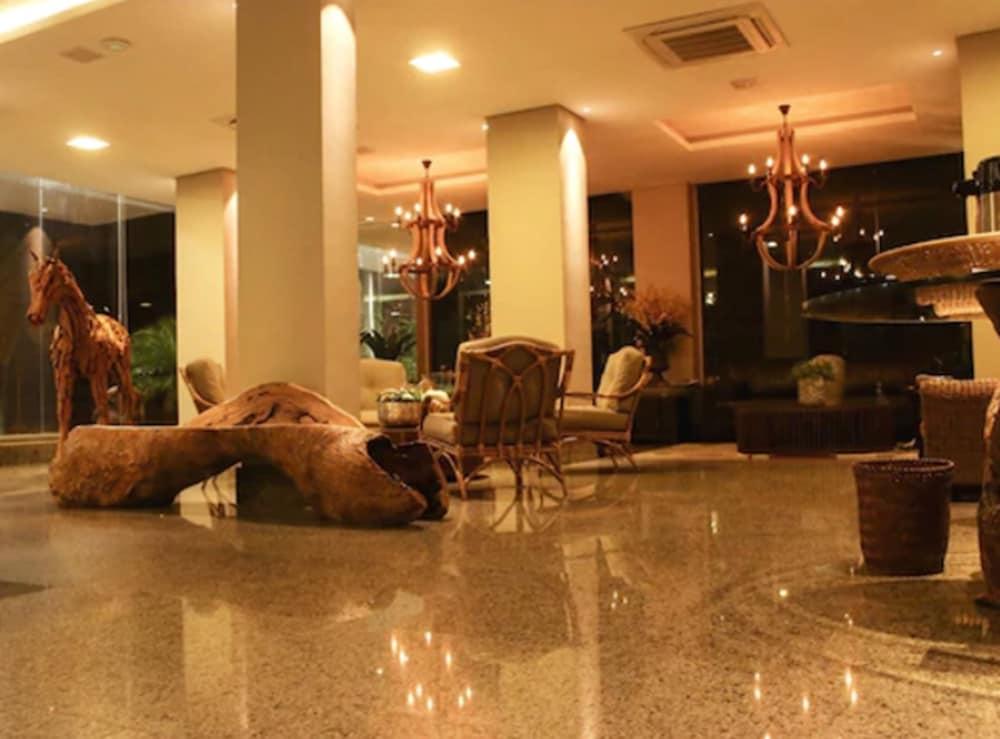 Amazon Plaza Hotel Cuiabá Exteriör bild