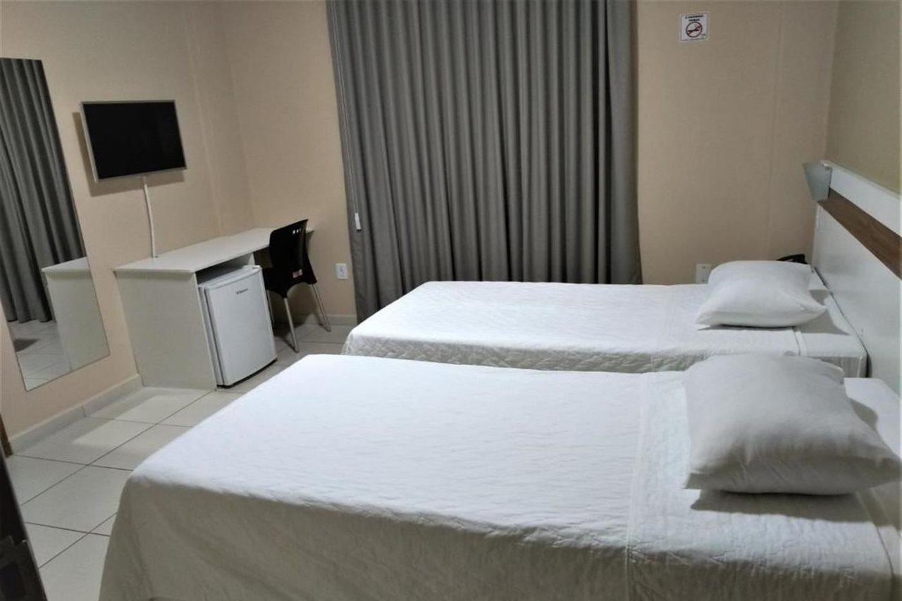 Amazon Plaza Hotel Cuiabá Exteriör bild